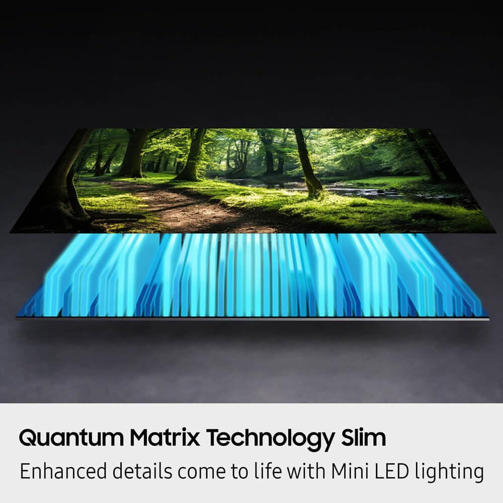 65 inch 4K Mini LED Smart TV C21844