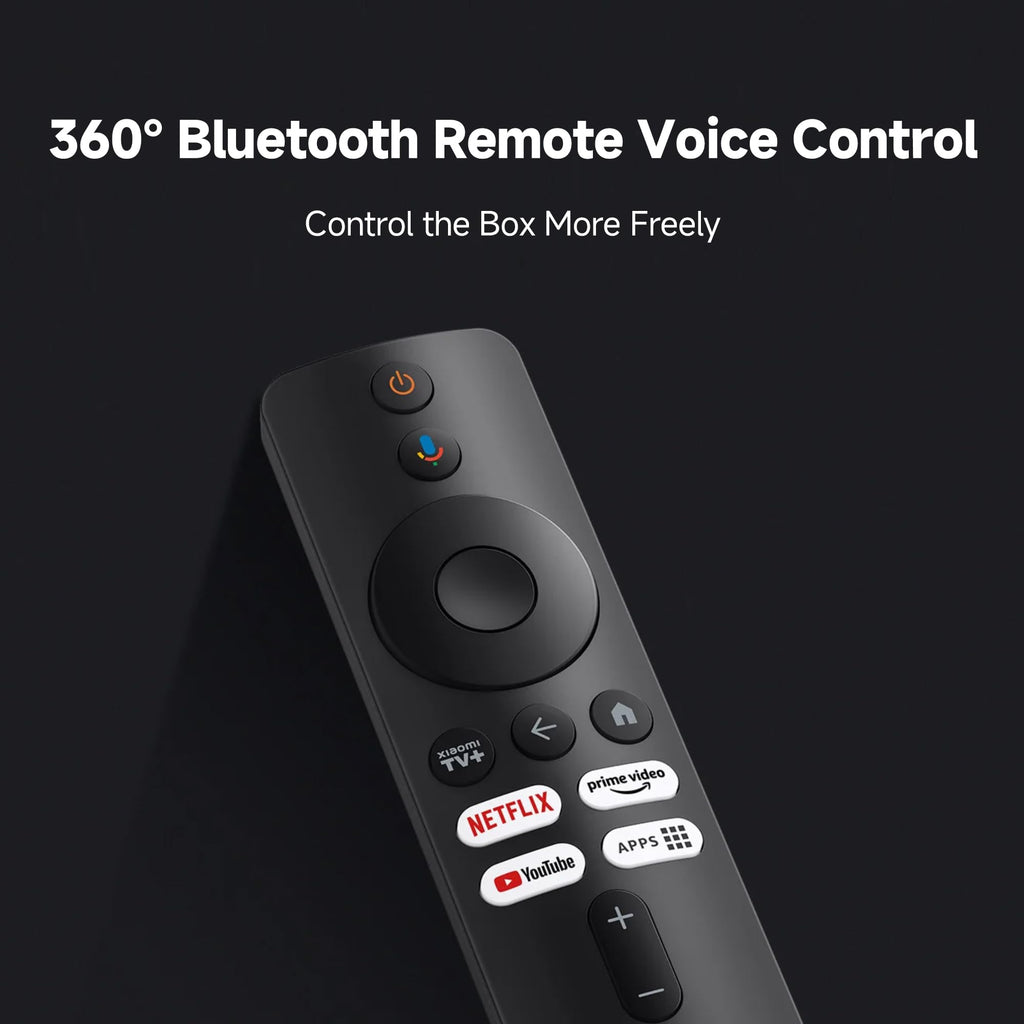 4K UHD Google TV 32GB WiFi 6 HDMI 2.1 Streaming TV Box U417028