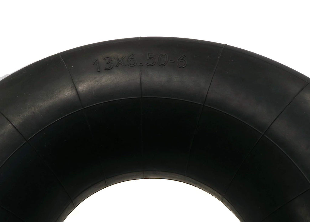 13x6.50-6 Inner Tubes with TR13 Straight Stem 4-Pack D162