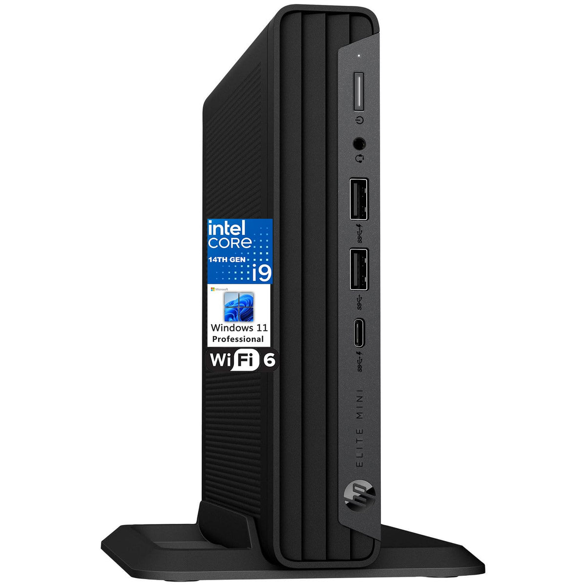Mini Business Desktop Computer, 32GB DDR5 RAM, 1TB SSD S416