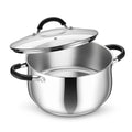6 Quart Stainless Steel Stock Pot G2582