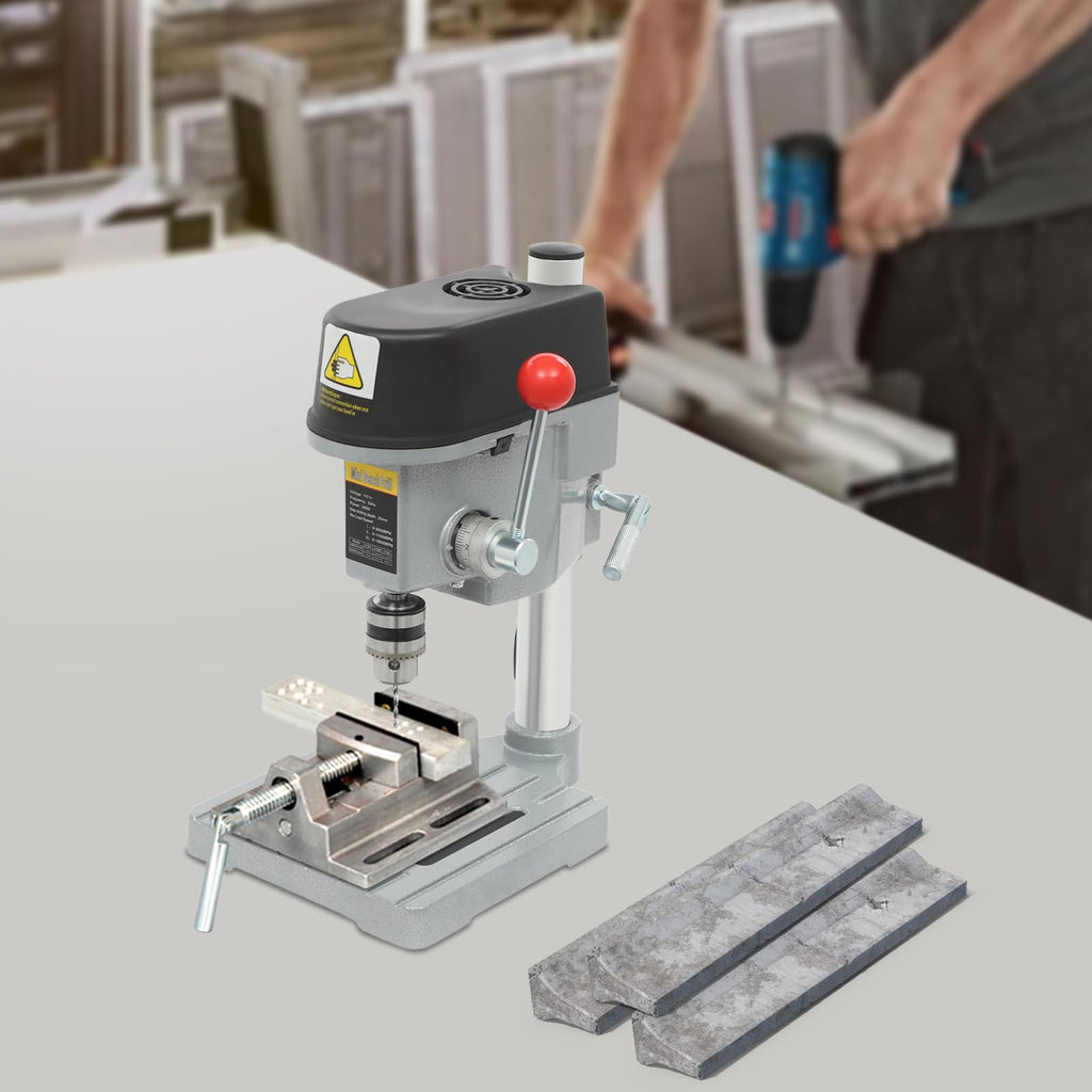 Mini Portable Corded Benchtop Drill Press P9359