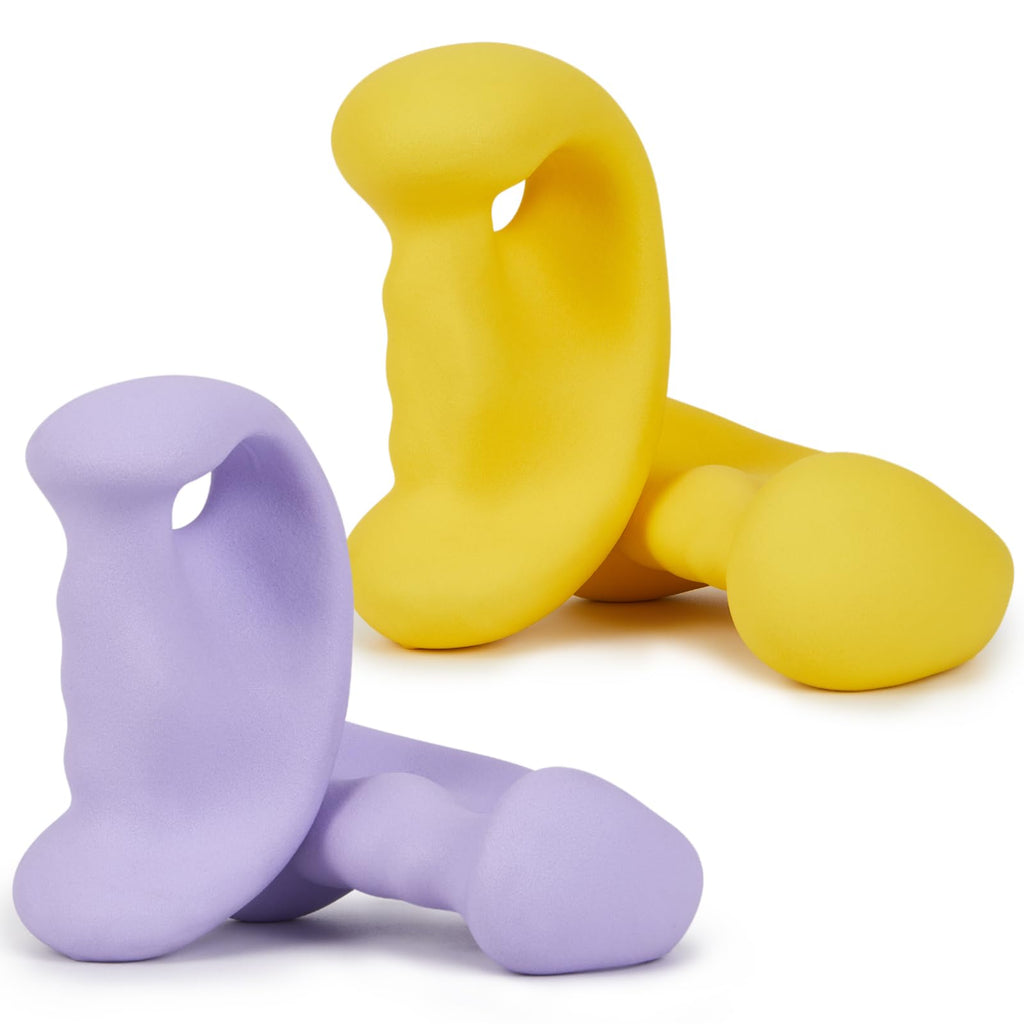 Ergonomic Ear Dumbbells T57951