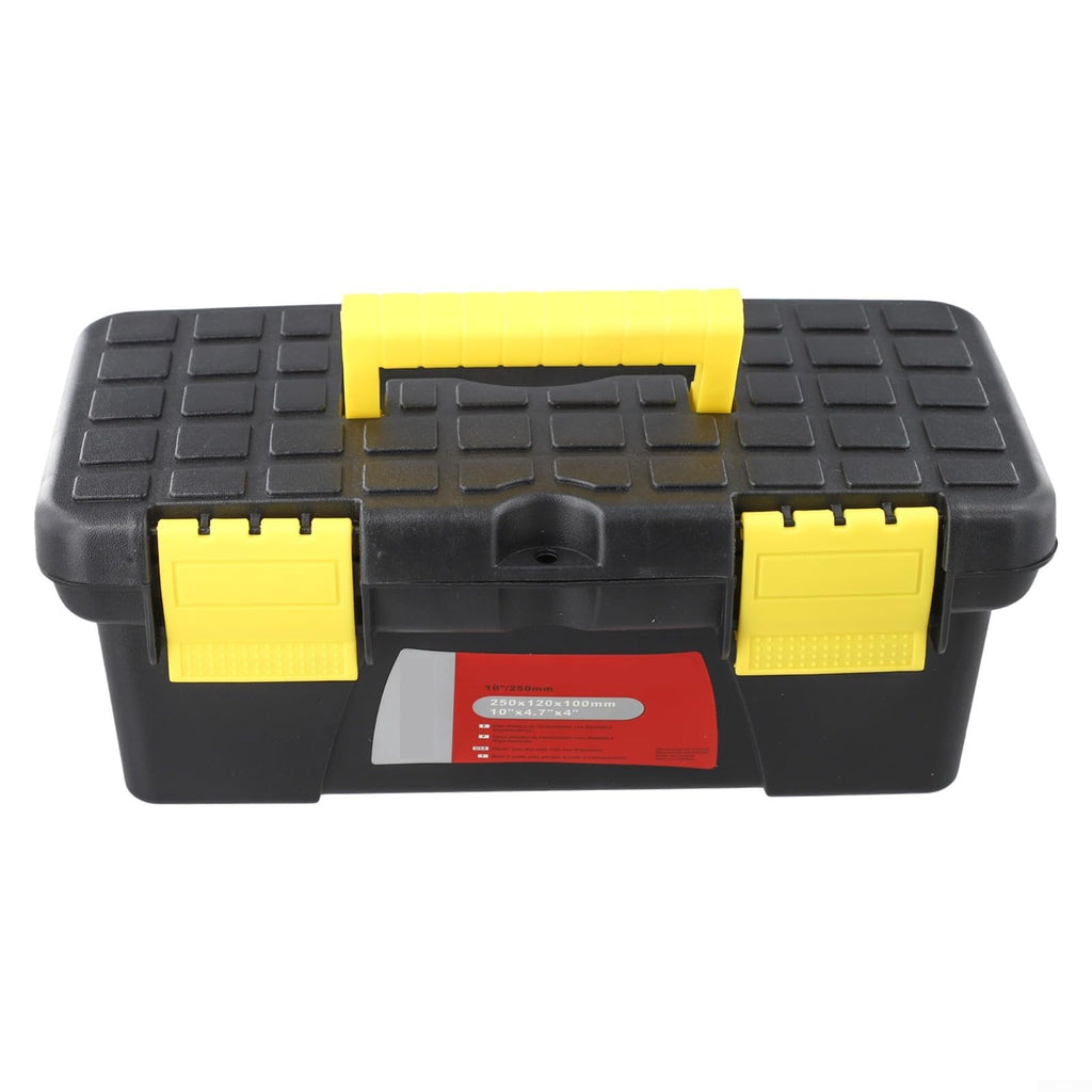 10 Inch 2-Layer Plastic Toolbox T697491