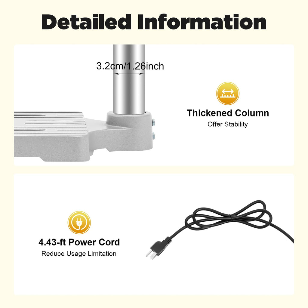 Mini Portable Corded Benchtop Drill Press P9359