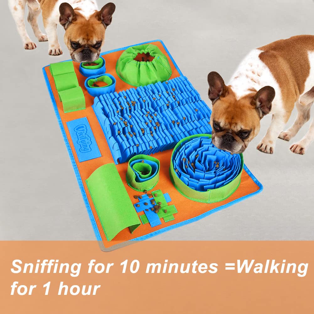 Interactive Dog Puzzle Toy M82490
