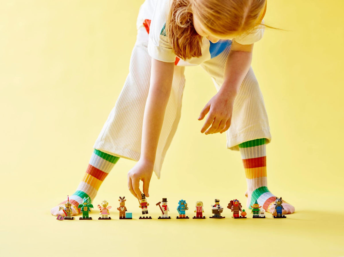 Building Toy Set 6 Pack L3884