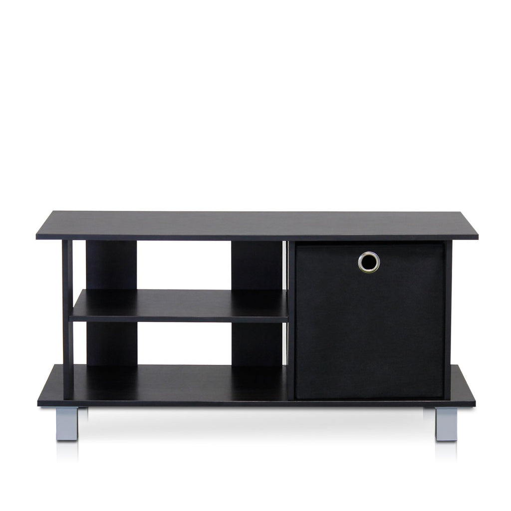 3-Tier TV Stand with Bin Drawers G4188
