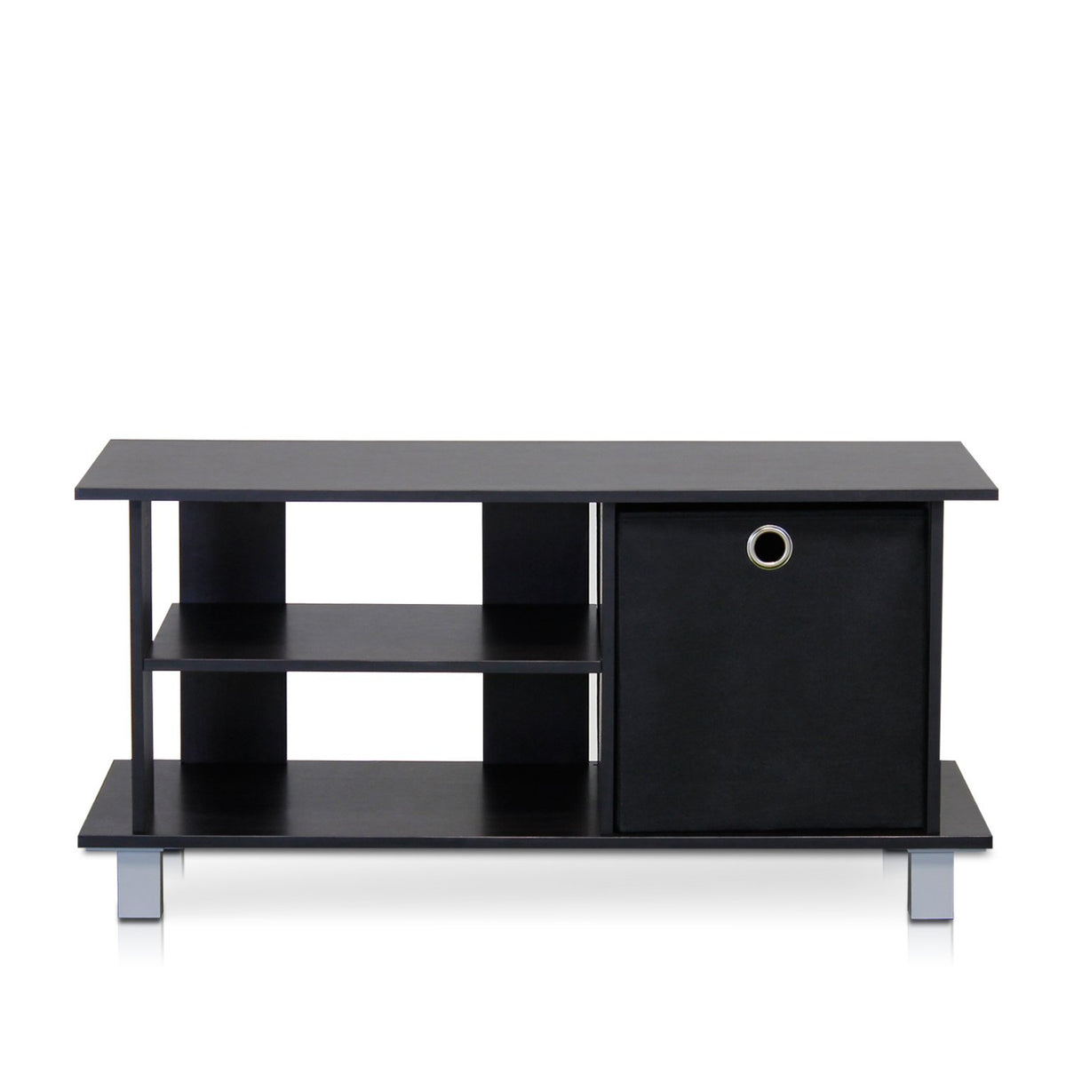 3-Tier TV Stand with Bin Drawers G4188