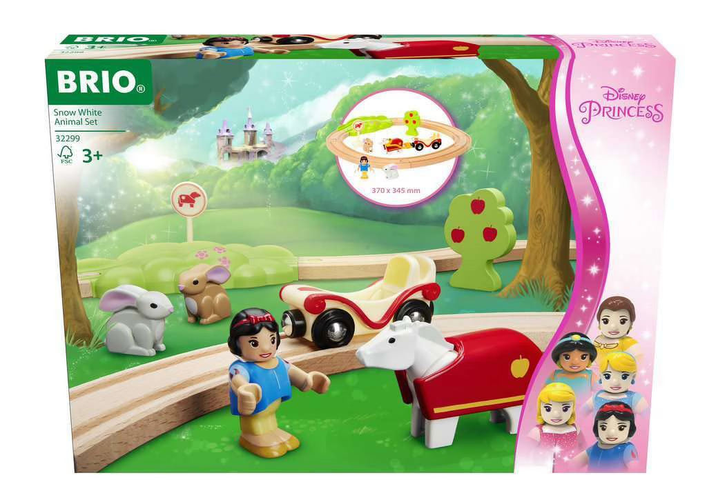 Disney Princess Snow White Animal Set D714324