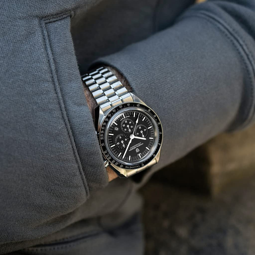 Men's Chronograph 40mm Sapphire N164961