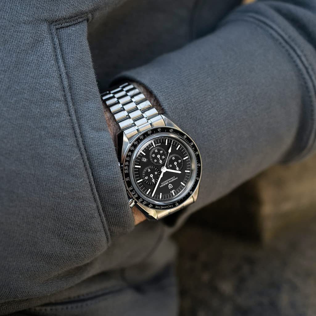 Men's Chronograph 40mm Sapphire N164961