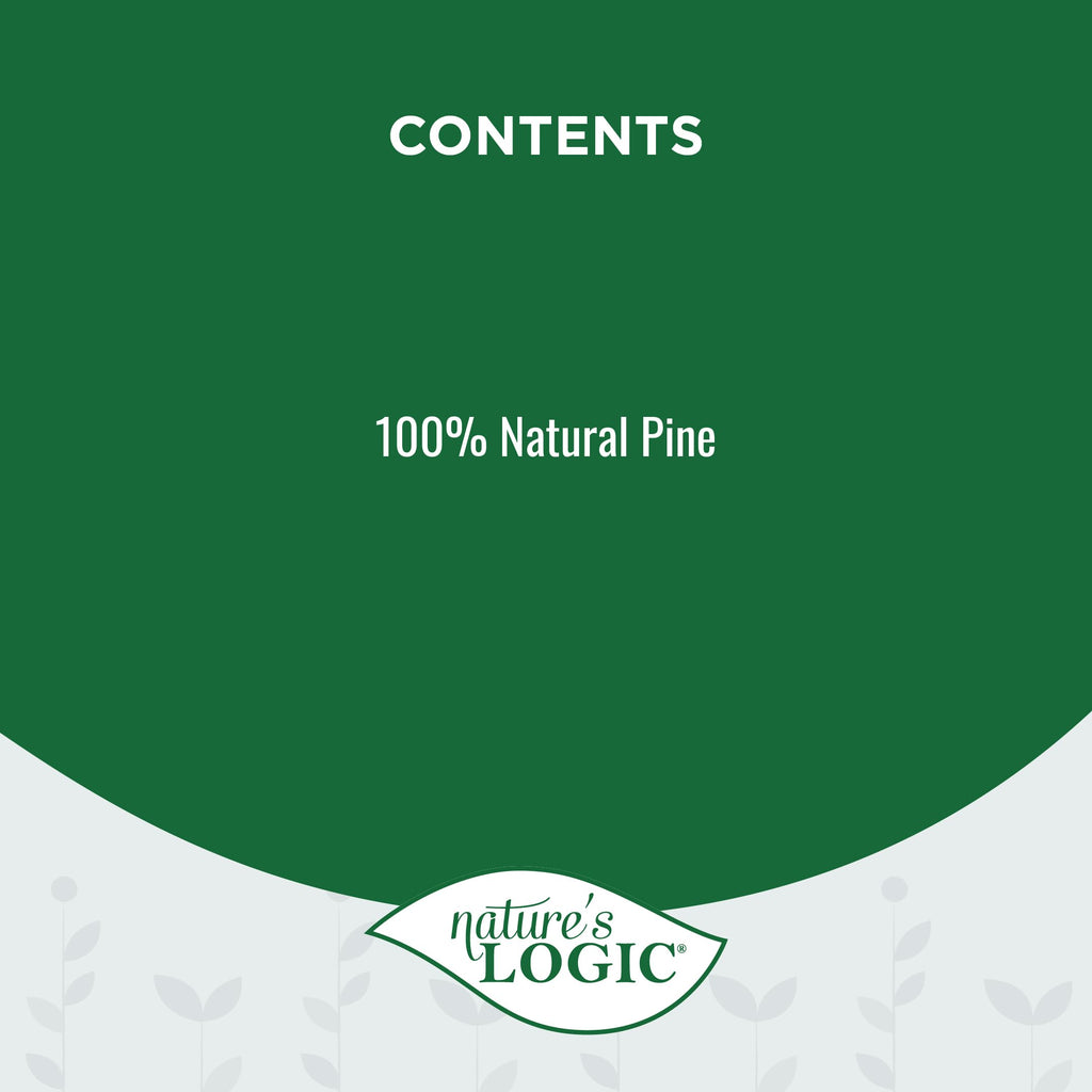 Pine Pellet Cat Litter 12 lb D17323