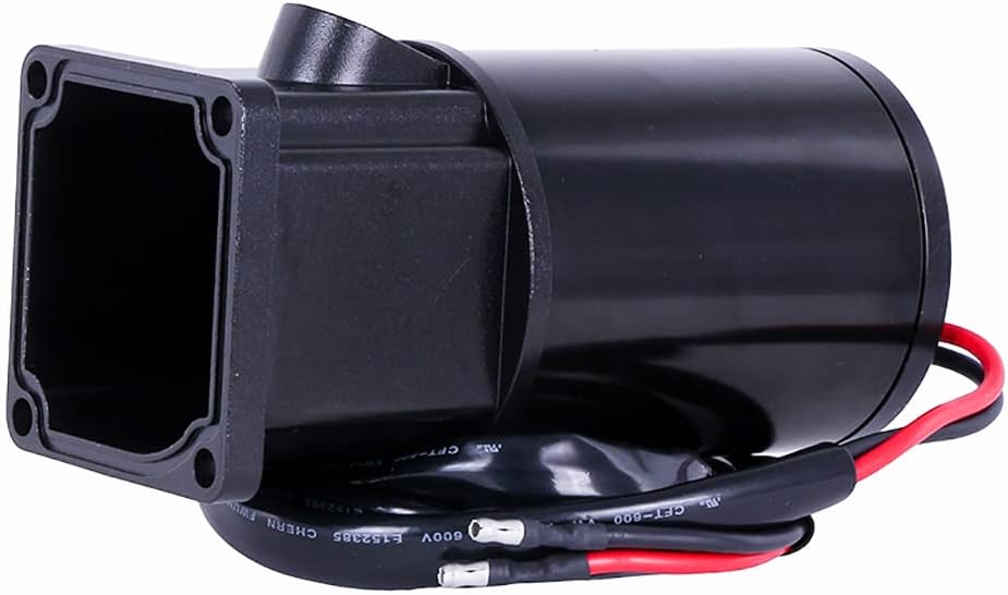 Tilt Trim Motor And Reservoir S23347