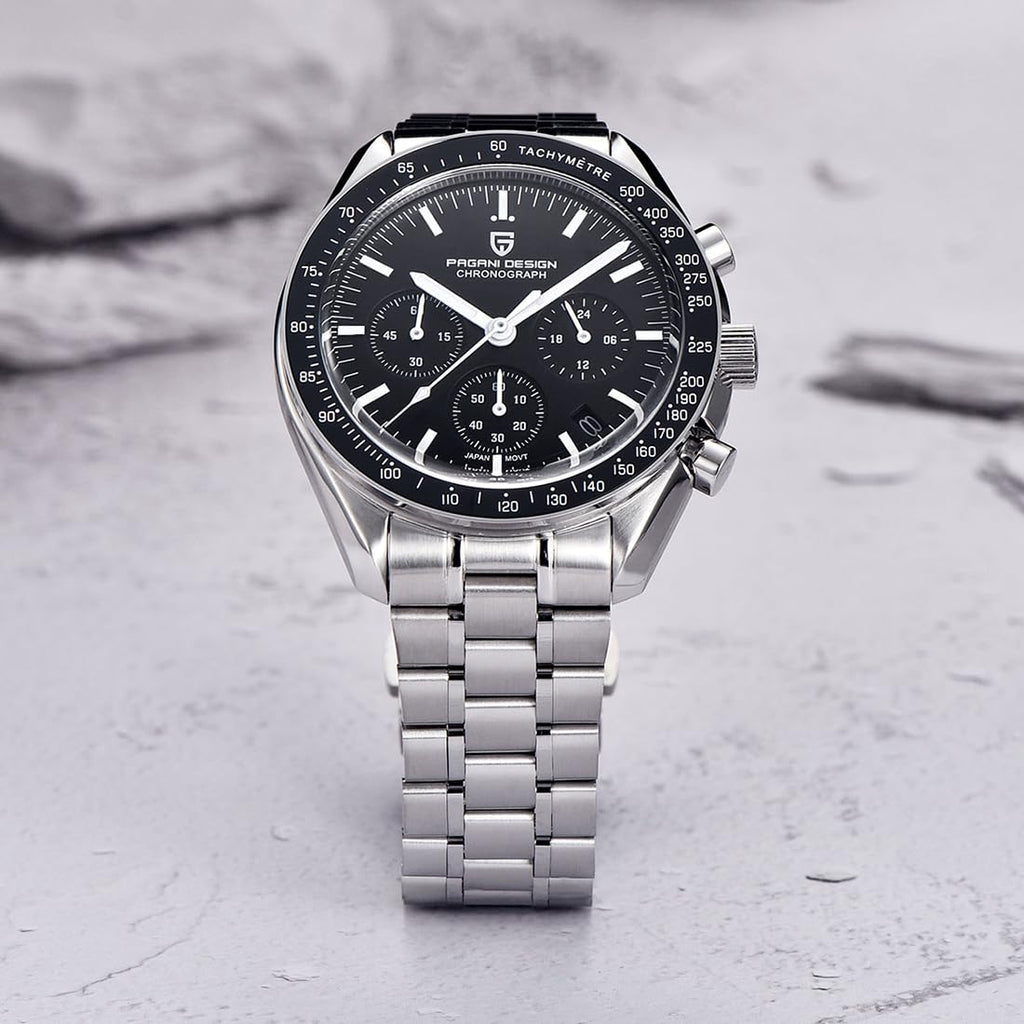 Men's Chronograph 40mm Sapphire N164961