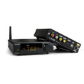 Black Headphone Amplifier DAC Amp Preamp P9206