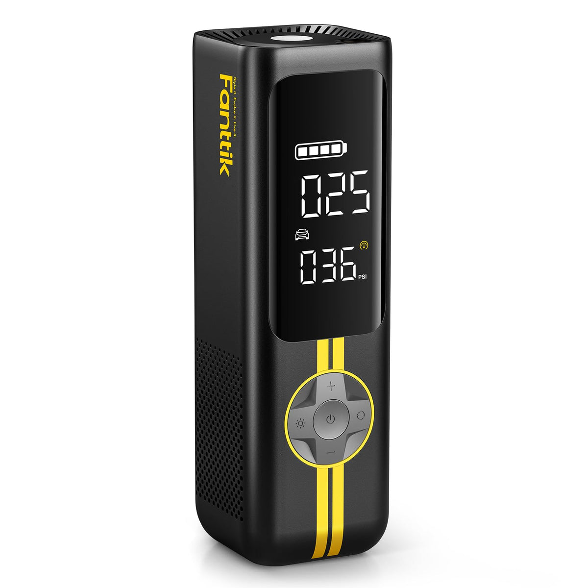 Portable Air Compressor Tire Inflator I401