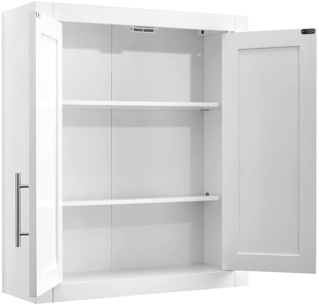 Wall Mount Medicine Cabinet L365