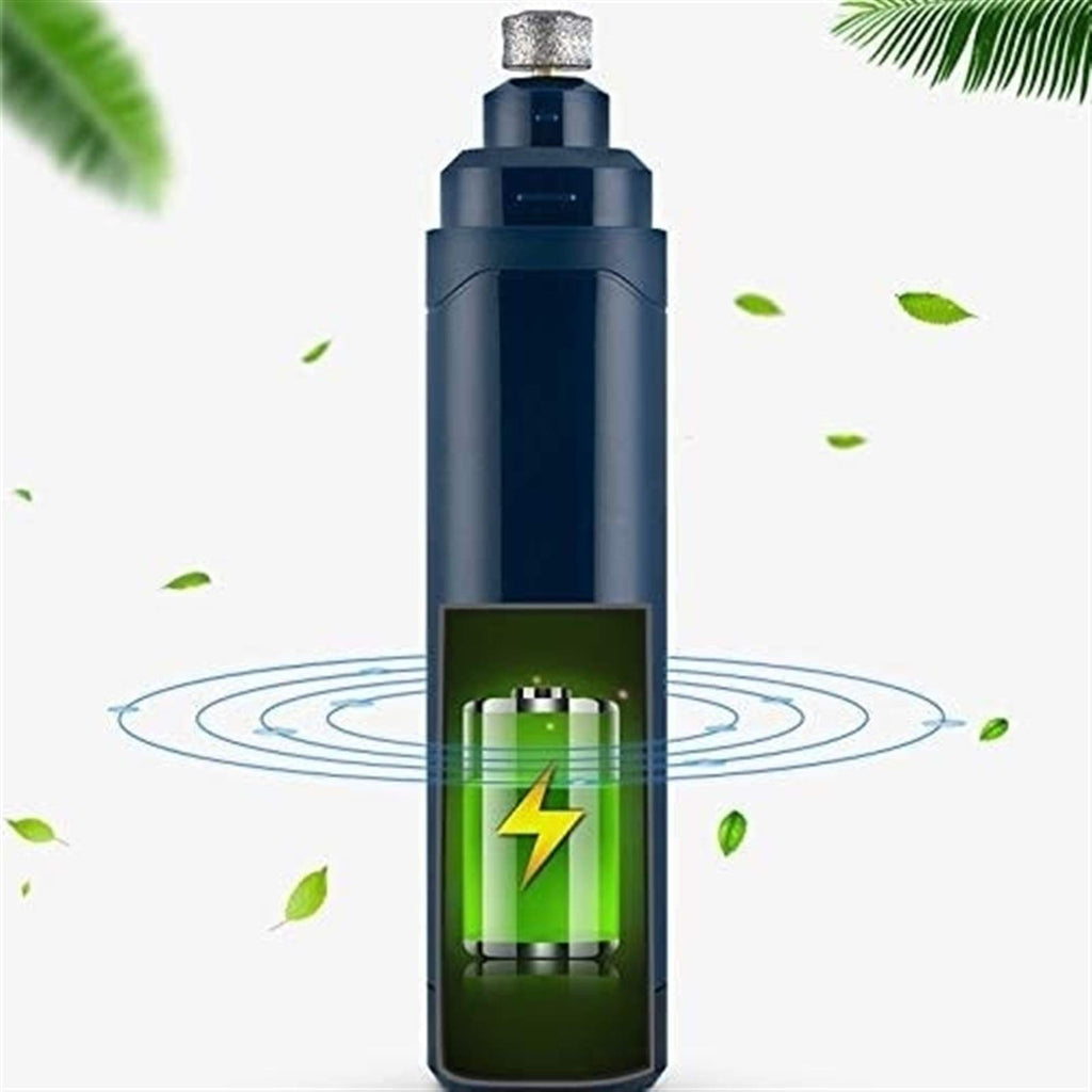 Electric Rechargeable Low Noise Pet Nail Grinder N985458