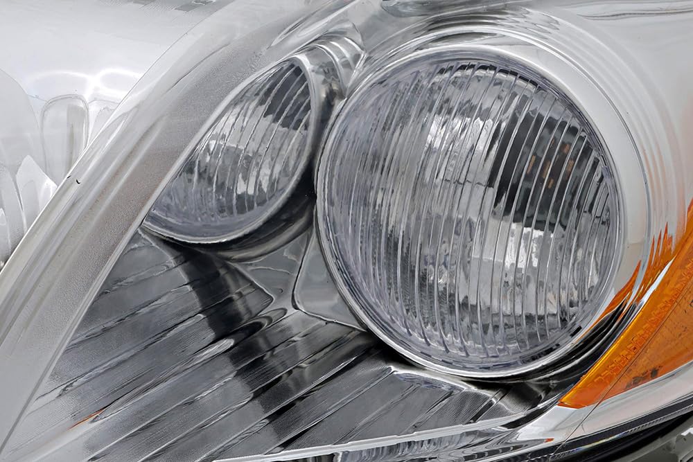 Toyota Camry Headlights Lamps 2007 2008 2009 J3551