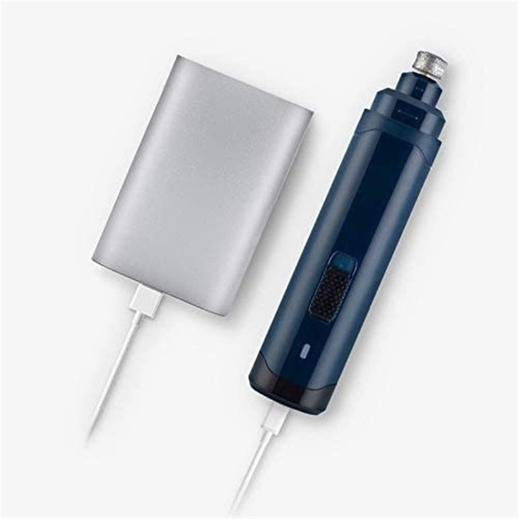 Electric Rechargeable Low Noise Pet Nail Grinder N985458