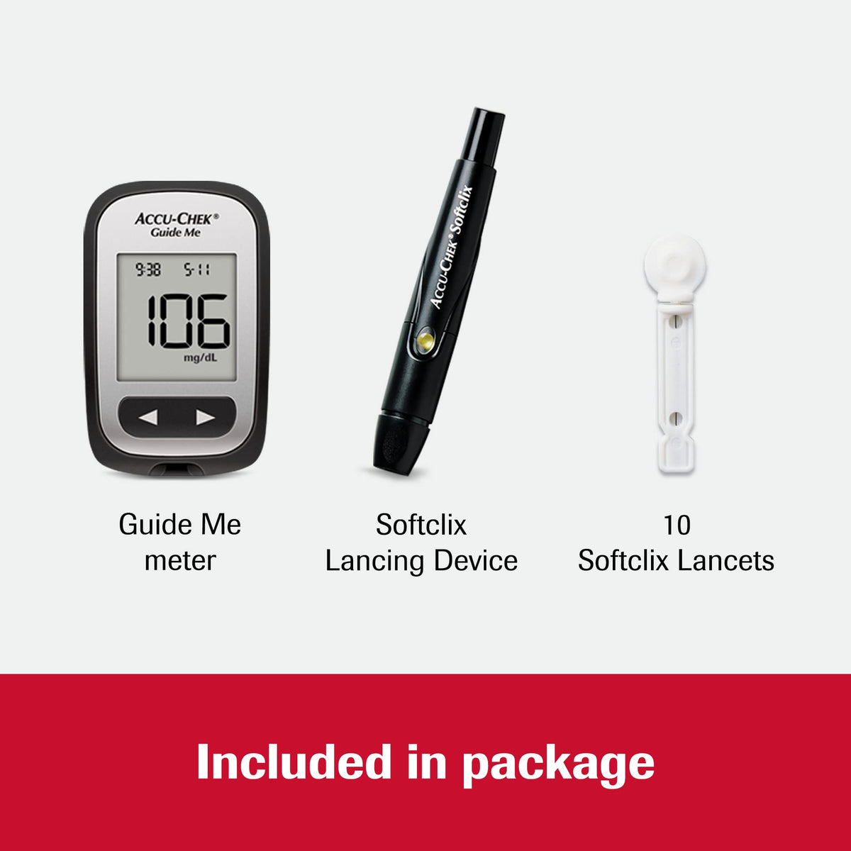 Glucose Monitor Kit I70633