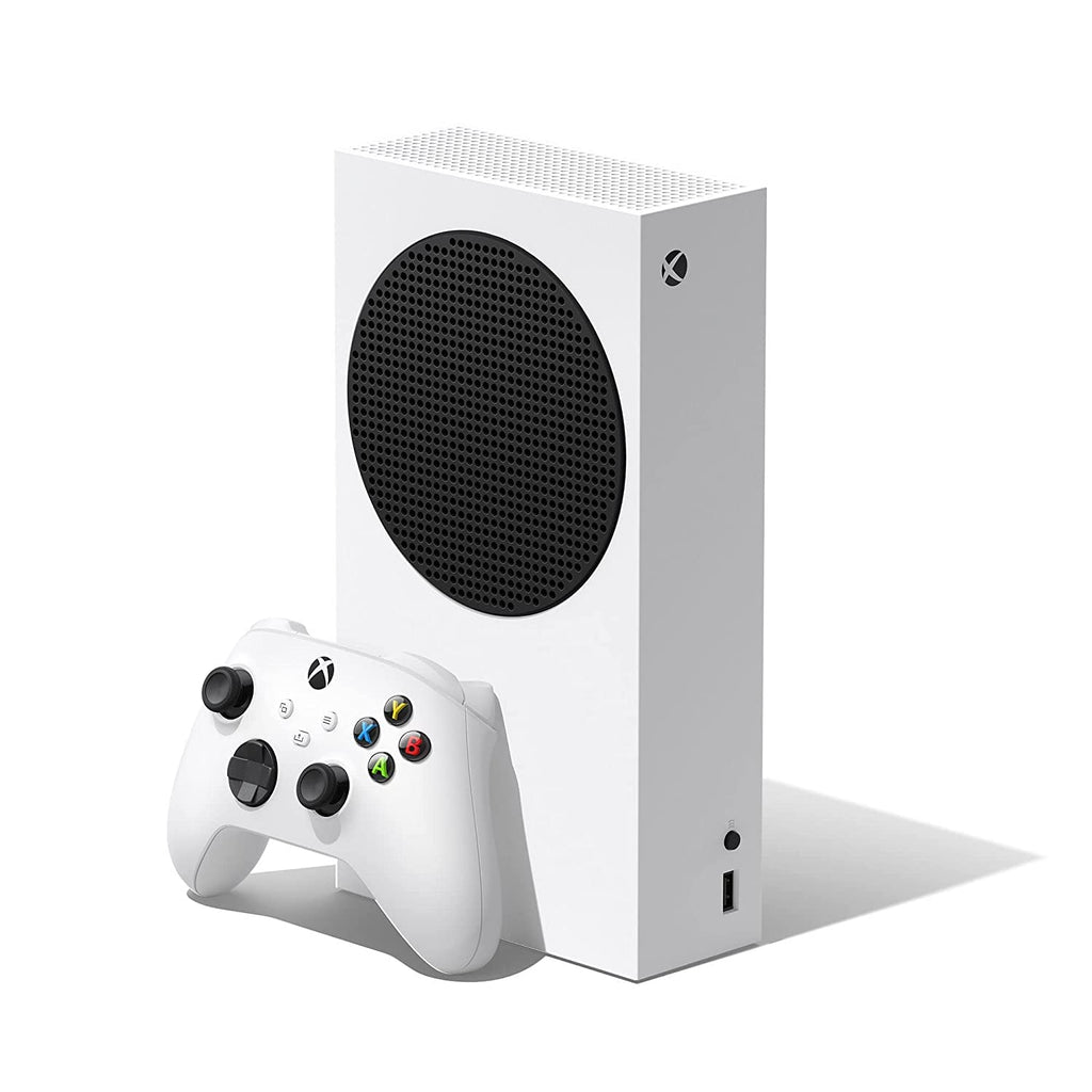 Xbox Series S 512 GB SSD All-Digital Console Wireless Controller R418