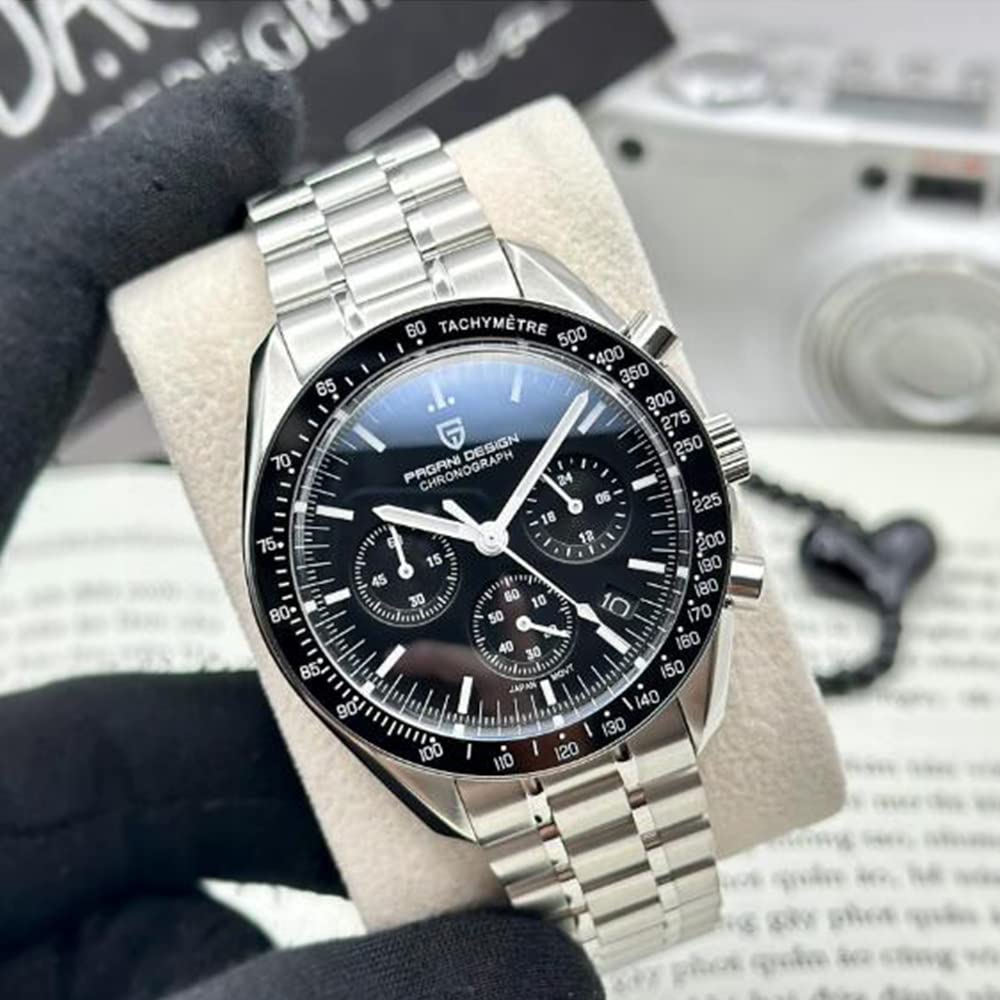Men's Chronograph 40mm Sapphire N164961