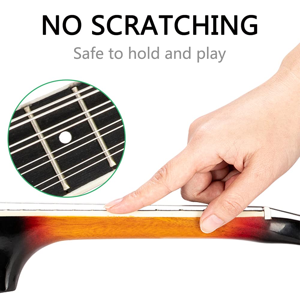 A Style Mandolin Musical Instrument with Guard Board M506418
