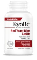 Aged Garlic Extract Red Yeast Rice CoQ10 150 Capsules U157