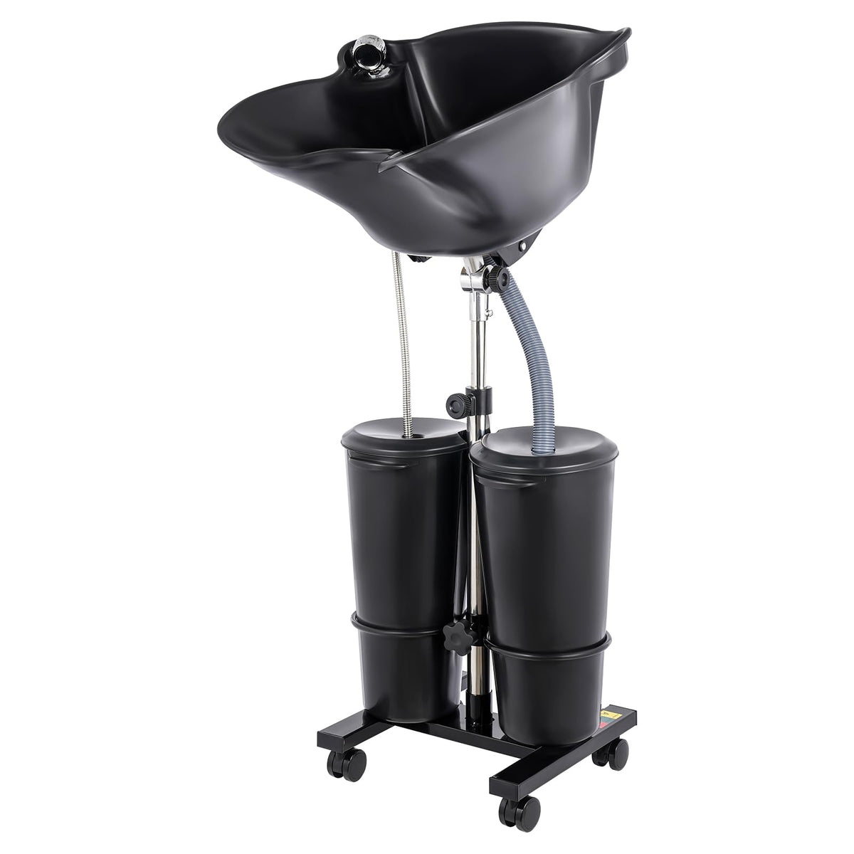 Portable Shampoo Bowl with Electric Pump H295