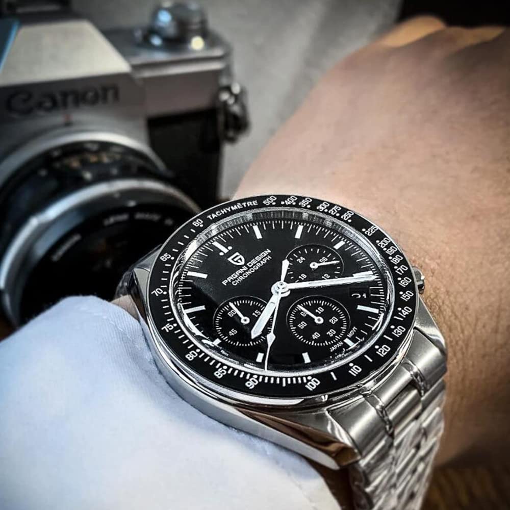 Men's Chronograph 40mm Sapphire N164961