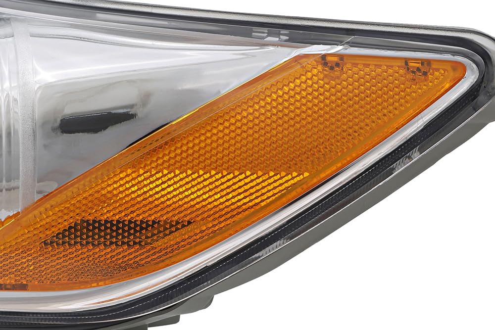 Toyota Camry Headlights Lamps 2007 2008 2009 J3551