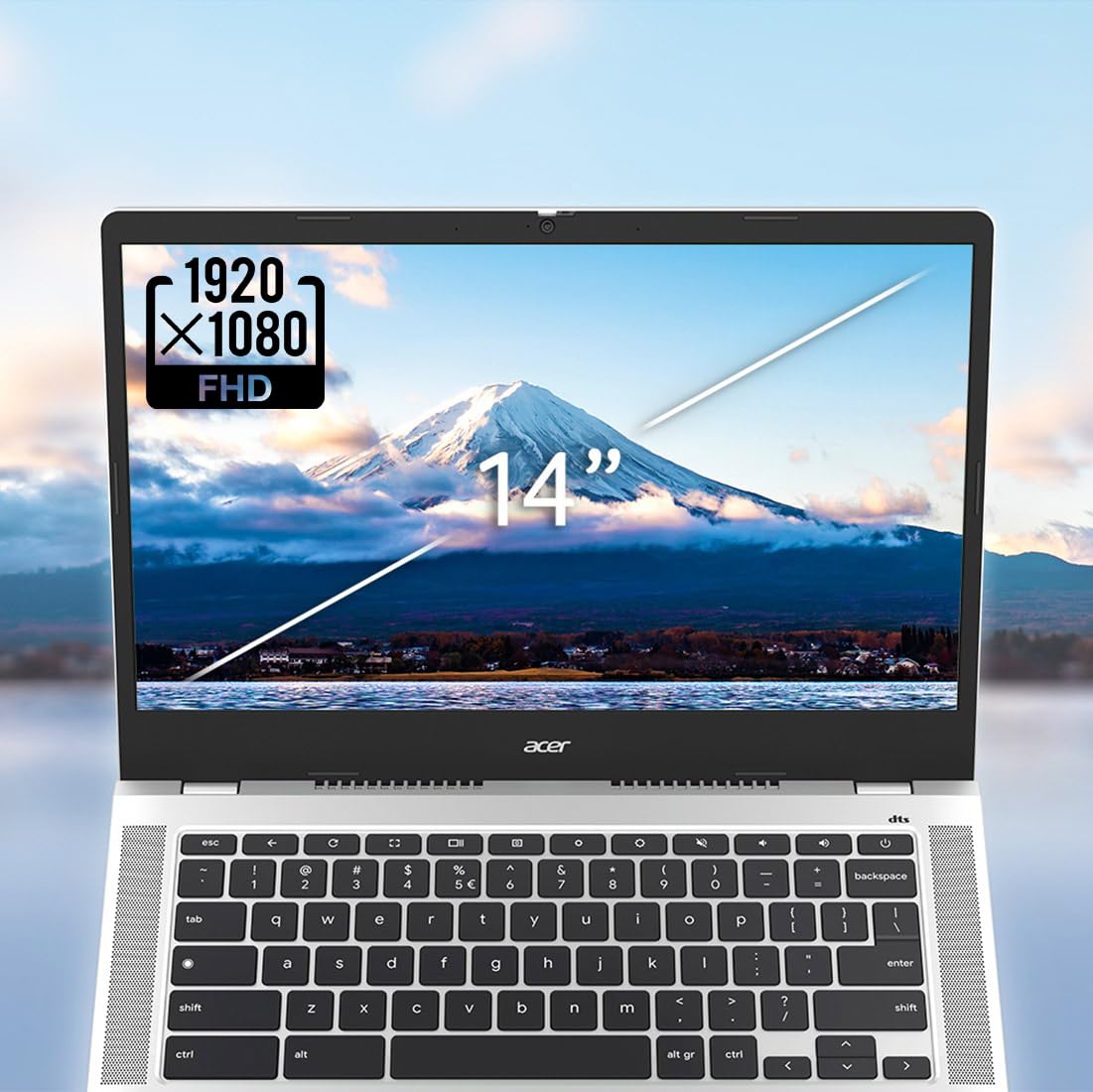 14" Full HD IPS Laptop Y963233