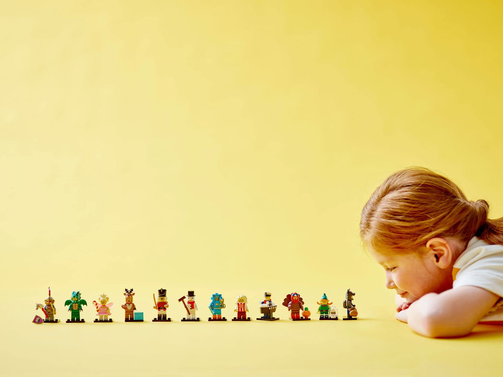 Building Toy Set 6 Pack L3884