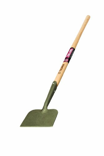 Welded Sidewalk Scraper, 7-Inch X 4-1/2-Inch Head, 54-Inch Ash Handle E23886