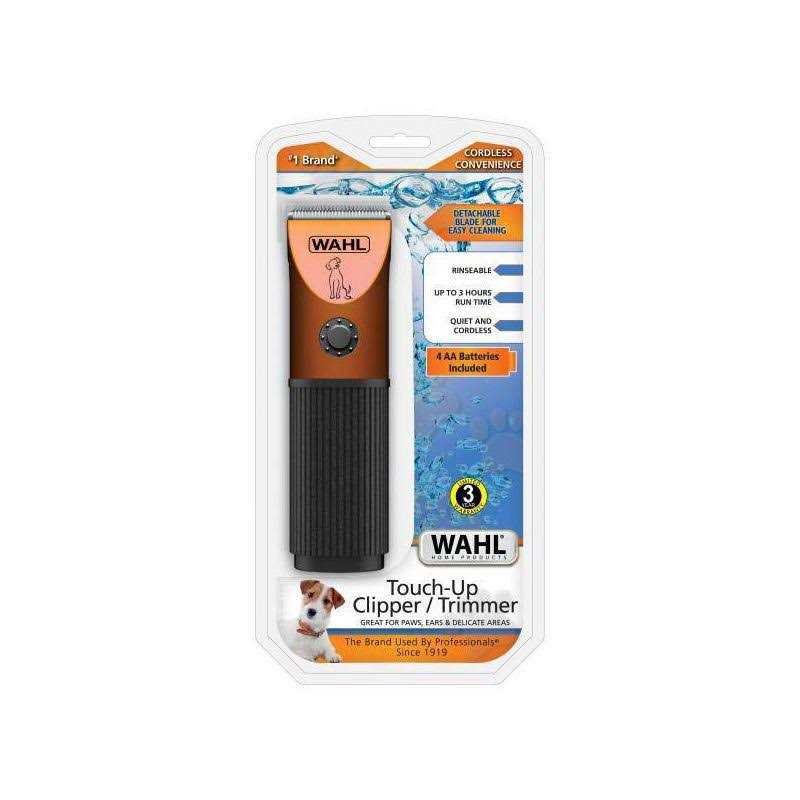 Cordless Touch-Up Clipper and Trimmer R57280