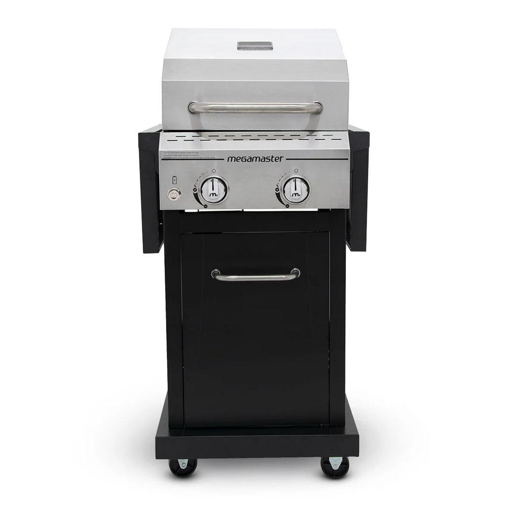 2 Burner Propane Gas Grill D835970