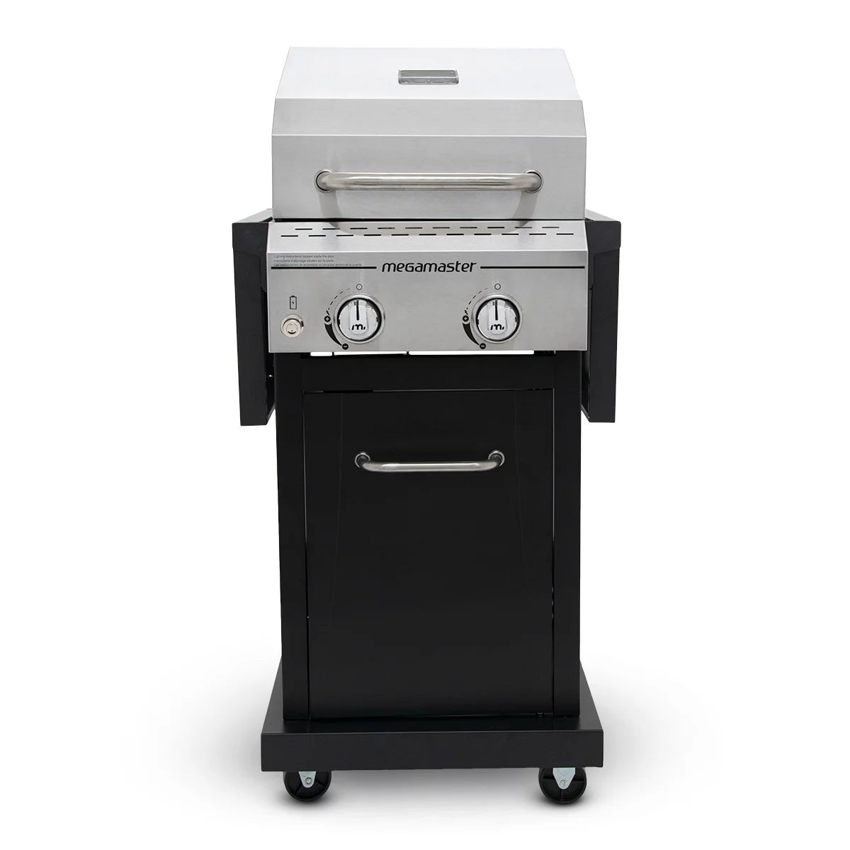 2 Burner Propane Gas Grill D835970