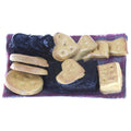 1:12 Dollhouse Miniatures Plastic Plate of Cookies Biscuit Kitchen Food Decor I640286