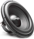 15" 1200 Watt Dual 4 Ohm Car Subwoofer D438