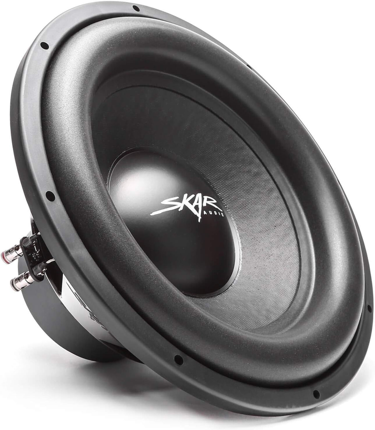 15" 1200 Watt Dual 4 Ohm Car Subwoofer D438