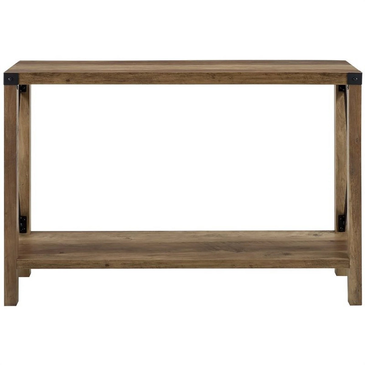 46" Metal Entry Table G209