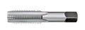 Bottoming Chamfer HSS Hand Tap, Ground, RH, 6 Flute Y191587