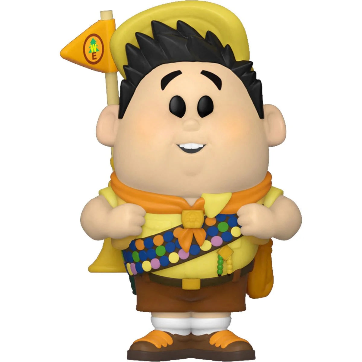 Russell Vinyl Figure O806