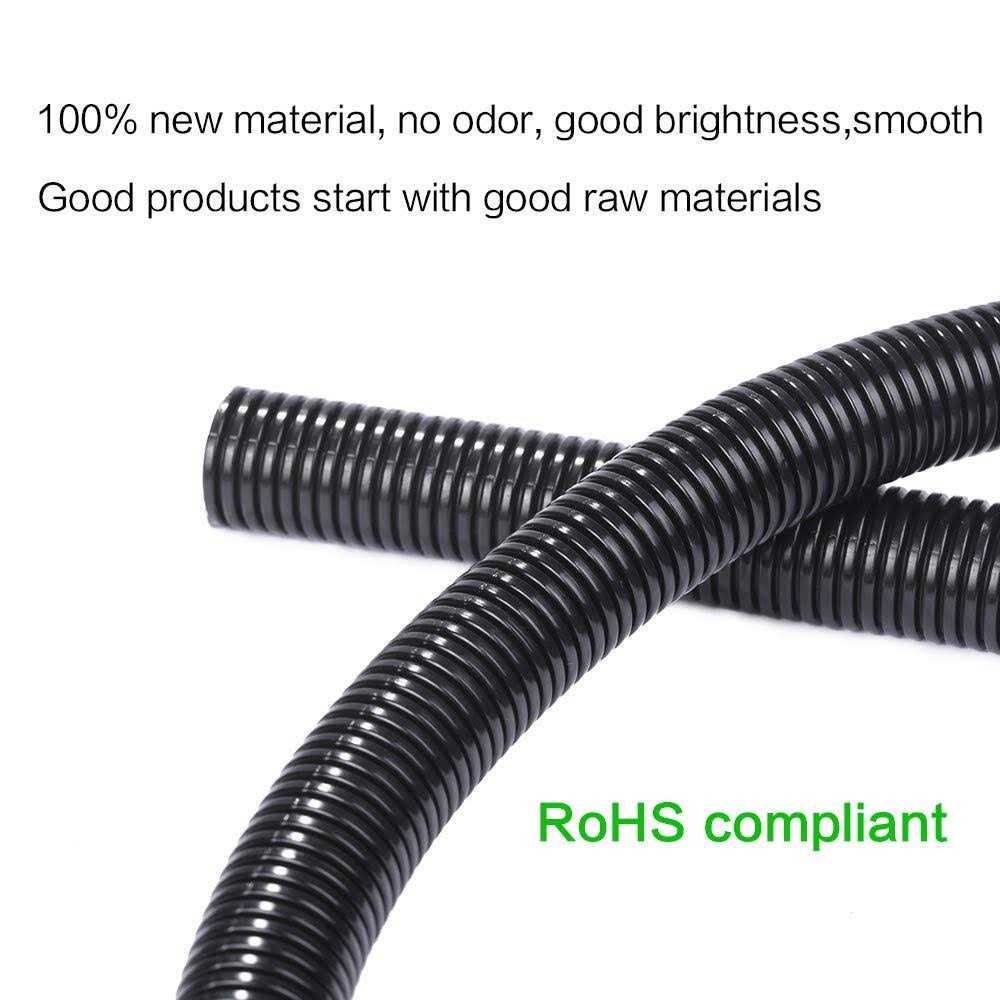 Split Wire Loom Tubing Wire Conduit N892573