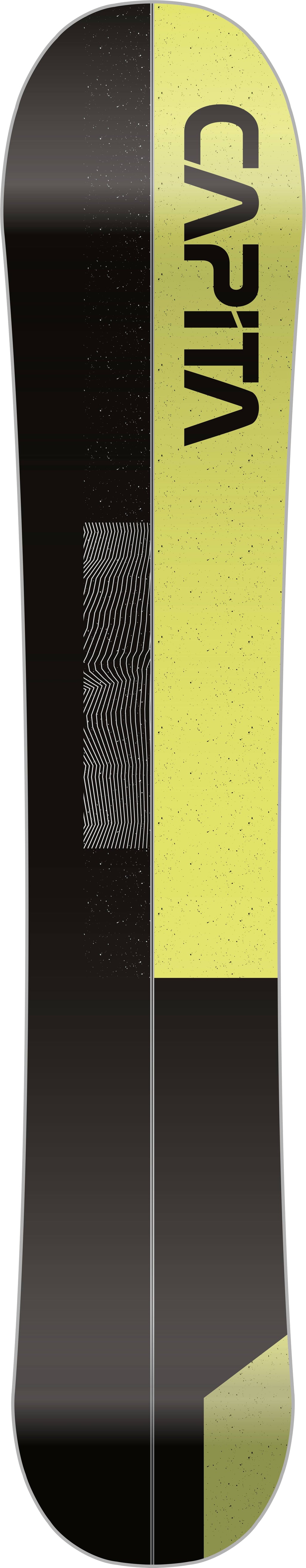 Neo Slasher Splitboard Snowboard 158 A46762