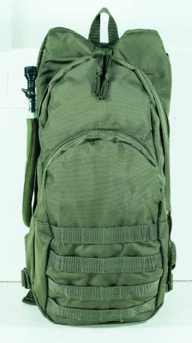 Expandable Hydration Packs with Universal Straps O9304