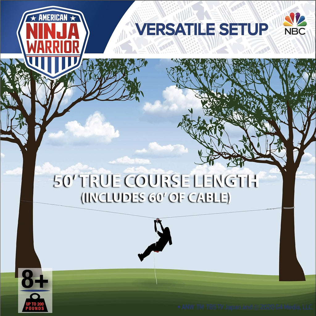 50 ft Zipline Kit S813597