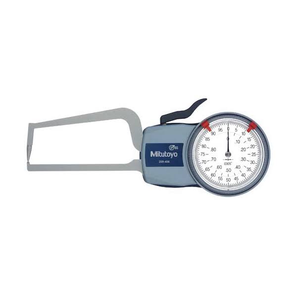 Dial Caliper Gage External Measurement G43082